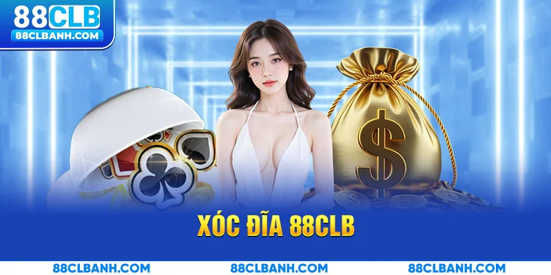 Xóc đĩa 88CLB – Trò chơi mang đậm dấu ấn truyền thống