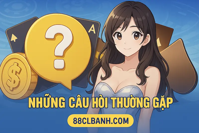 Những Câu Hỏi Thường Gặp Khi Tham Gia Cá Cược 88CLB